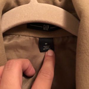 Gap woman’s coat💛